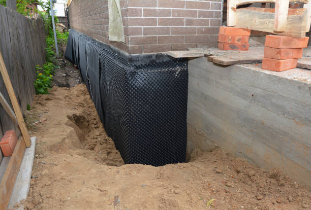 Licensed Foundation Crack Repair service in Wakarusa, IN - Walltent Waterproofing